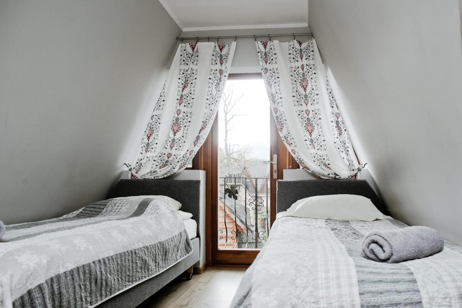 Willa Belmont Zakopane Exterior foto