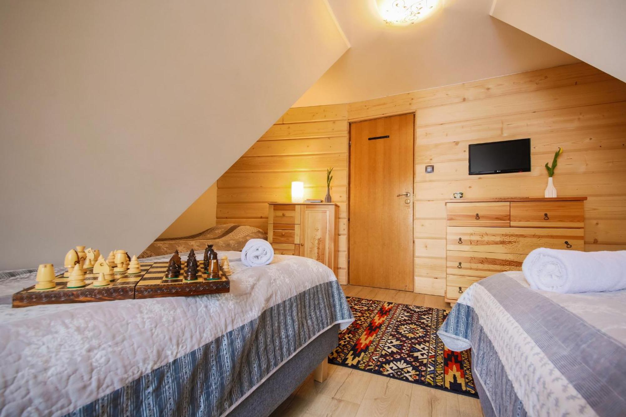 Willa Belmont Zakopane Exterior foto